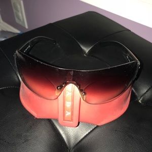 Prada sunglasses